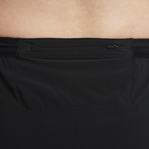 Nike Dri Fit Adv5cm Running Shorts Sports Shorts Men's Black - View 8