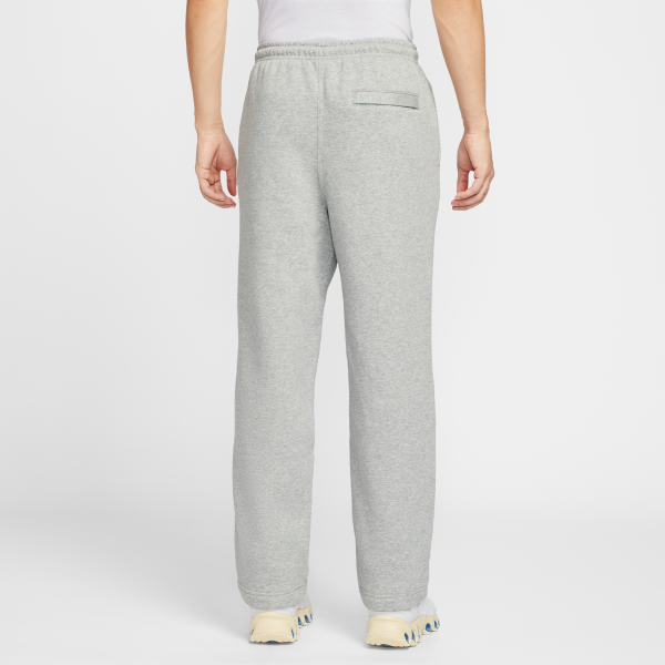 Nike Sports Pants Men's Dark Gray/Light Smoke Gray/White Moderate - View 2
