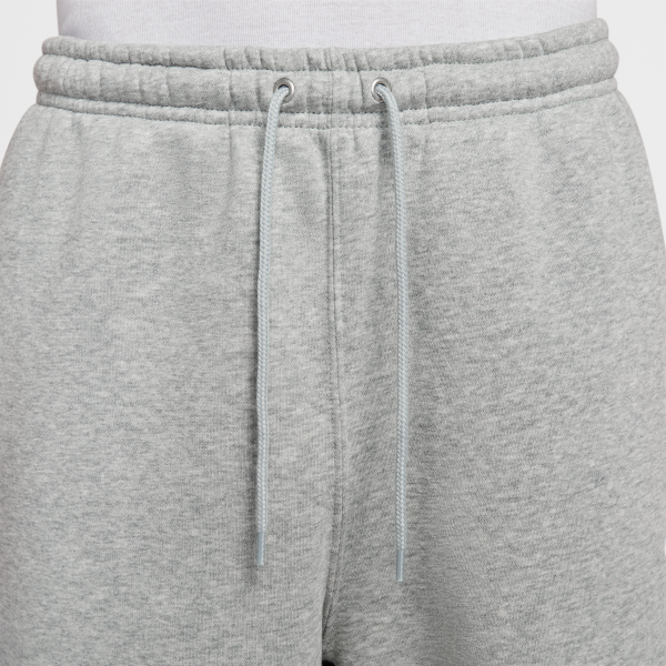 Nike Sports Pants Men's Dark Gray/Light Smoke Gray/White Moderate - View 3