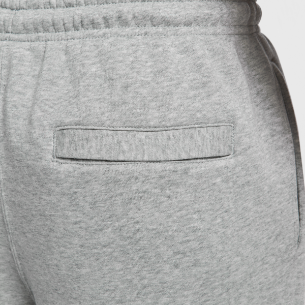 Nike Sports Pants Men's Dark Gray/Light Smoke Gray/White Moderate - View 5