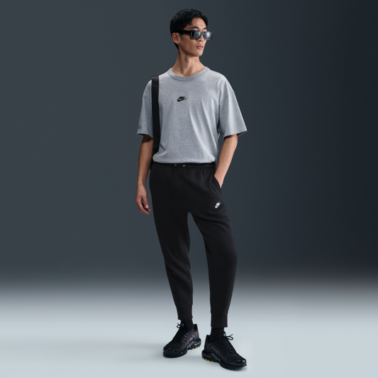 Nike Club Sports Pants Men's Black - View 1