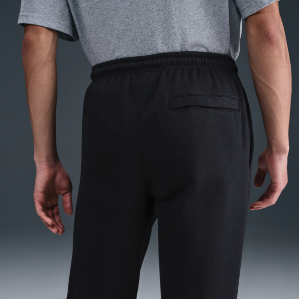 Nike Club Sports Pants Men's Black - View 3