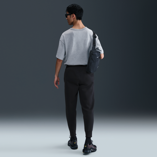 Nike Club Sports Pants Men's Black - View 4