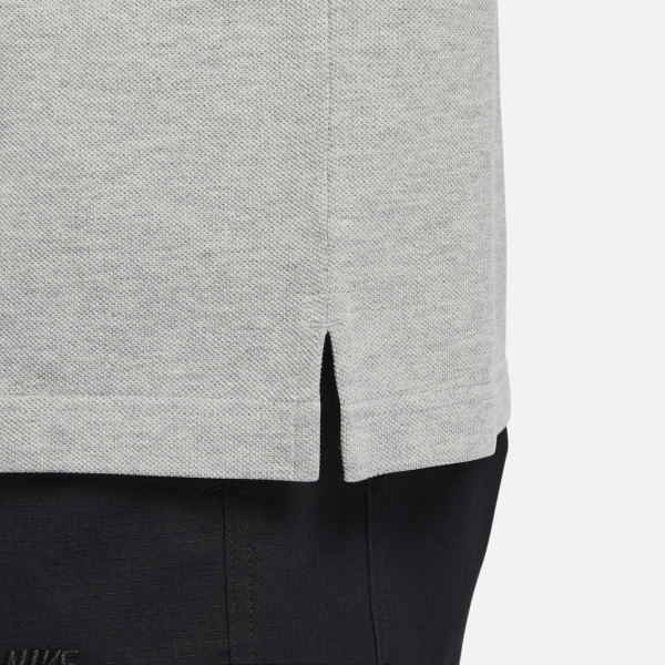 Nike Club Polo Shirt Men's Gray - View 5
