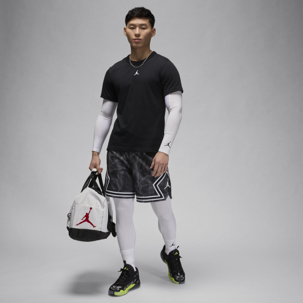 Jordan Dri FIT T Shirt Men's Black - View 5