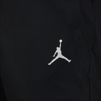 Jordan Dri FIT Knitted Sweatpants Unisex Black - View 4