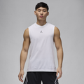 Jordan Dri FIT T Shirt White