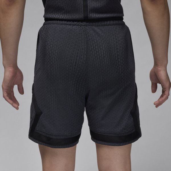 Jordan Sports Shorts Men's Gray - View 4