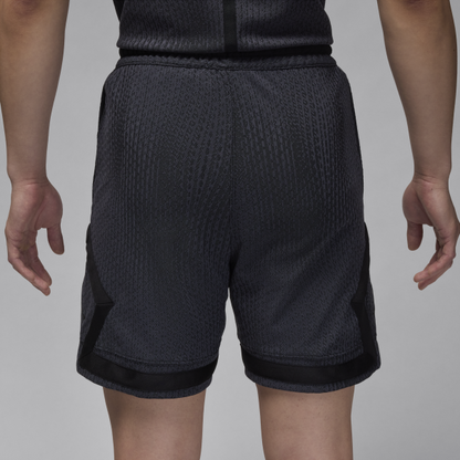 Jordan Sports Shorts Men's Gray - View 4