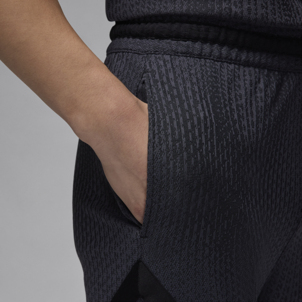 Jordan Sports Shorts Men's Gray - View 5