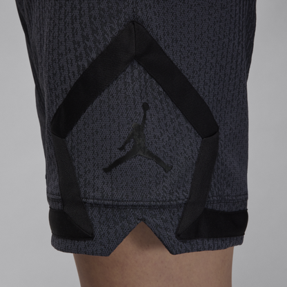 Jordan Sports Shorts Men's Gray - View 6