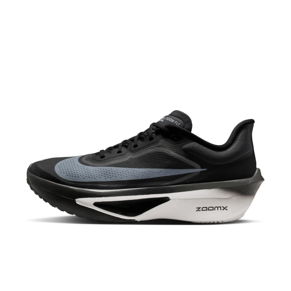 Nike Zoom Fly 6 Black Smoke Grey - View 1