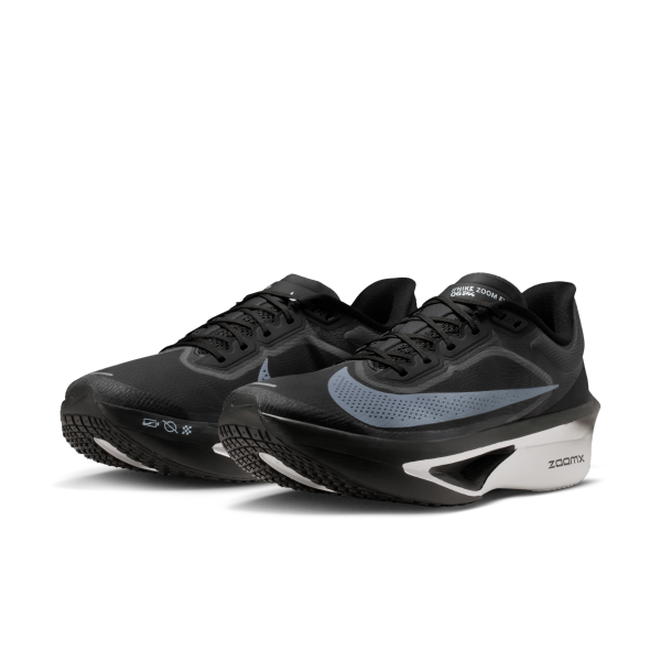 Nike Zoom Fly 6 Black Smoke Grey - View 4