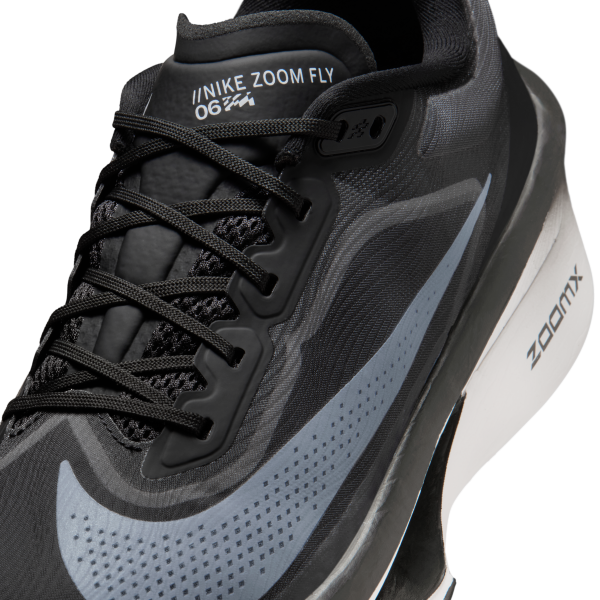 Nike Zoom Fly 6 Black Smoke Grey - View 6