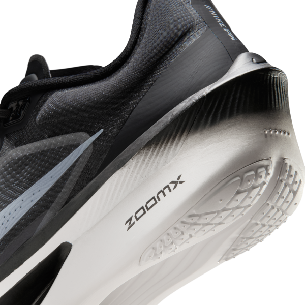 Nike Zoom Fly 6 Black Smoke Grey - View 7