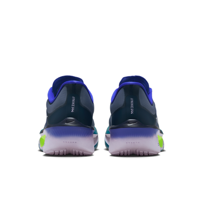 Nike Zoom Fly 6 ZoomX Foam Casual Marathon Running Shoes Men's Blue White - View 6