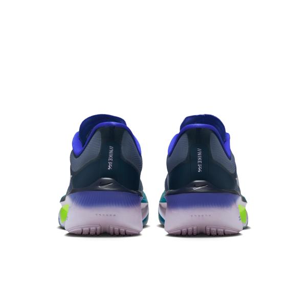 Nike Zoom Fly 6 ZoomX Foam Casual Marathon Running Shoes Men's Blue White - View 6