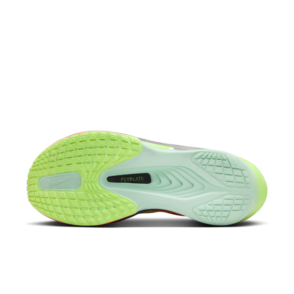 Nike Zoom Fly 6 Bright Crimson Lime Blast Women's - View 2