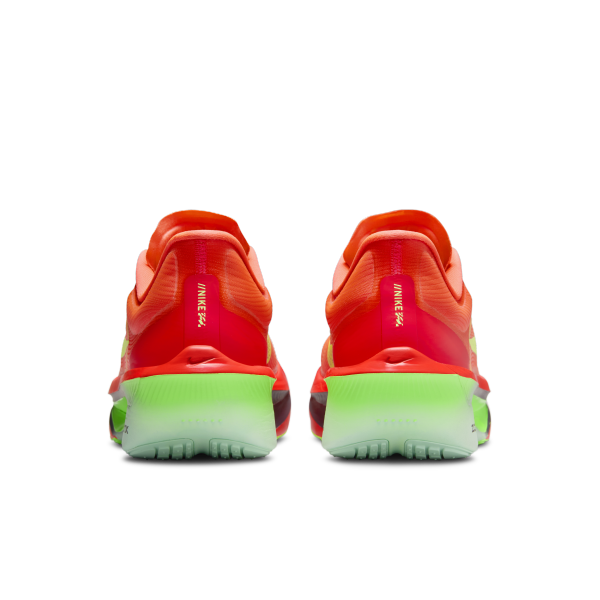 Nike Zoom Fly 6 Bright Crimson Lime Blast Women's - View 6