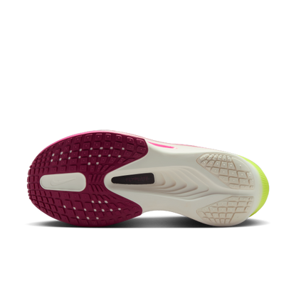 Nike Zoom Fly 6 Low top ZoomX Foam Combined With Carbon Fiber Plate Marathon Racing Running Shoes Women's Pink - View 2