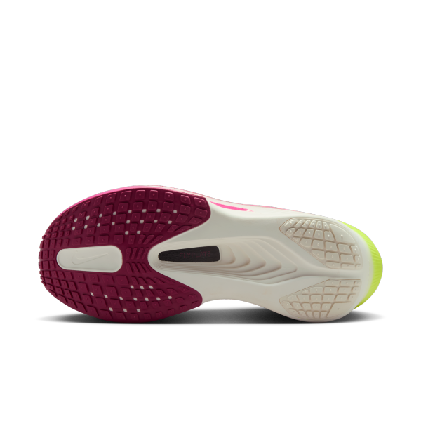 Nike Zoom Fly 6 Low top ZoomX Foam Combined With Carbon Fiber Plate Marathon Racing Running Shoes Women's Pink — Rescued #1