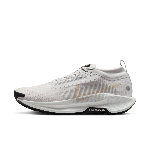 Nike React Pegasus Trail 5 Gore Tex Vast Grey Summit White Black Sanddrift - View 1