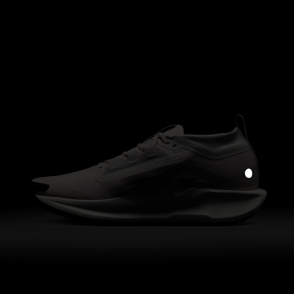 Nike React Pegasus Trail 5 Gore Tex Vast Grey Summit White Black Sanddrift - View 11