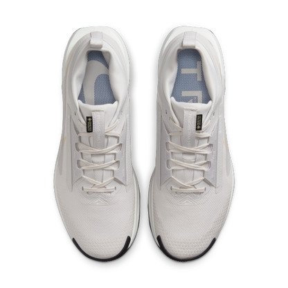 Nike React Pegasus Trail 5 Gore Tex Vast Grey Summit White Black Sanddrift - View 4