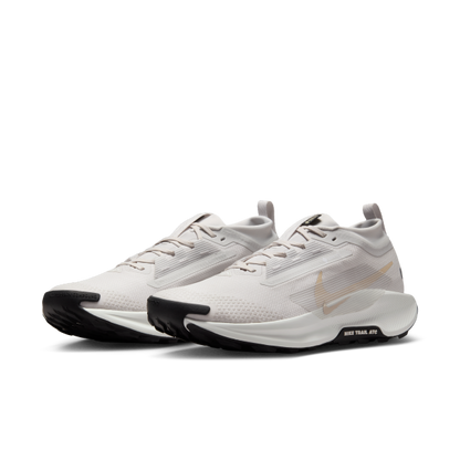 Nike React Pegasus Trail 5 Gore Tex Vast Grey Summit White Black Sanddrift - View 5