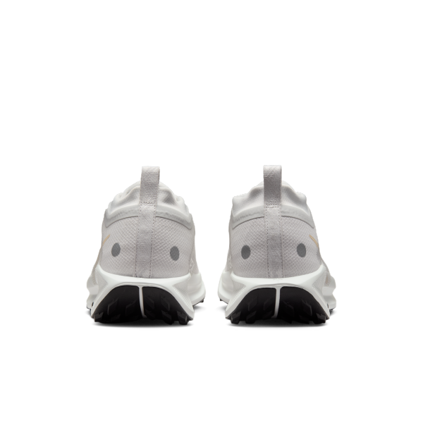 Nike React Pegasus Trail 5 Gore Tex Vast Grey Summit White Black Sanddrift - View 6