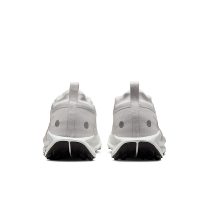 Nike React Pegasus Trail 5 Gore Tex Vast Grey Summit White Black Sanddrift - View 6