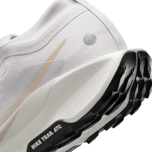 Nike React Pegasus Trail 5 Gore Tex Vast Grey Summit White Black Sanddrift - View 8