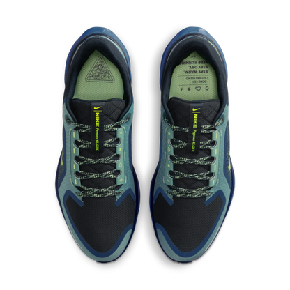 Nike Pegasus 41 Casual Long Distance Running Sprint Running Shoes Men's Olive Green - View 3