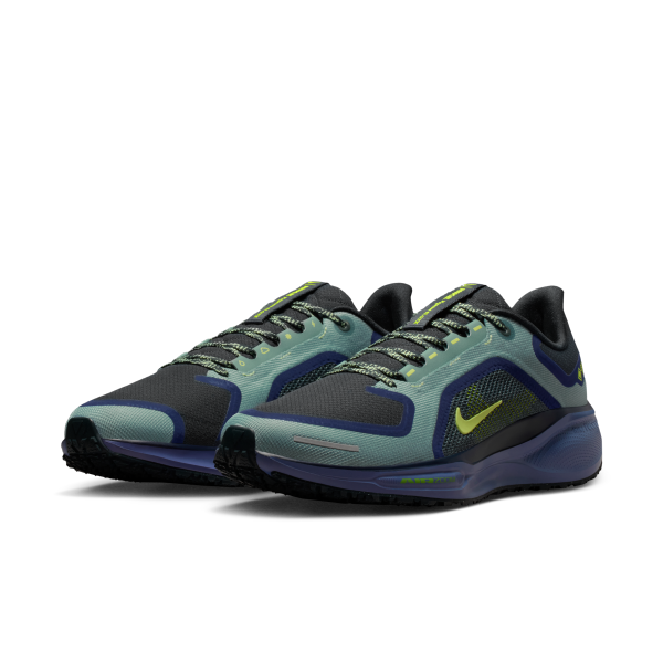 Nike Pegasus 41 Casual Long Distance Running Sprint Running Shoes Men's Olive Green — Rescued #1