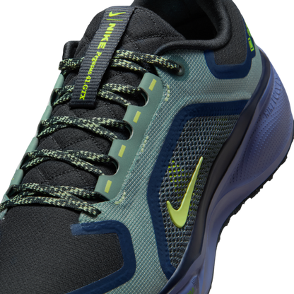 Nike Pegasus 41 Casual Long Distance Running Sprint Running Shoes Men's Olive Green - View 6