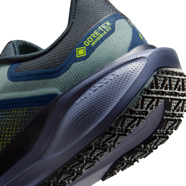 Nike Pegasus 41 Casual Long Distance Running Sprint Running Shoes Men's Olive Green - View 7