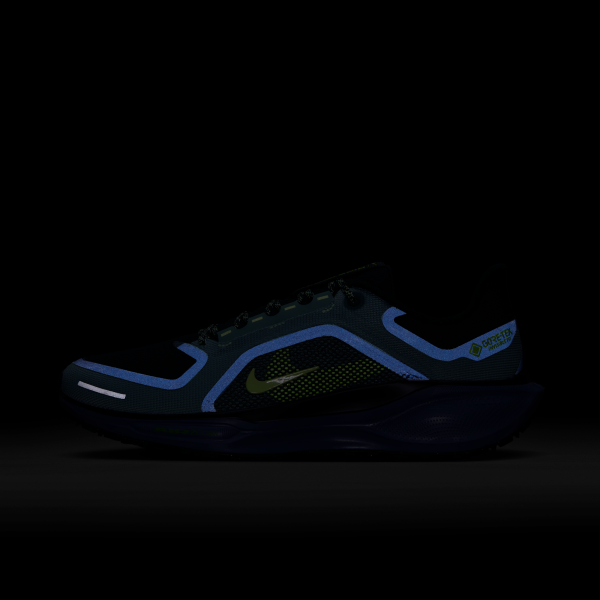 Nike Pegasus 41 Casual Long Distance Running Sprint Running Shoes Men's Olive Green - View 8