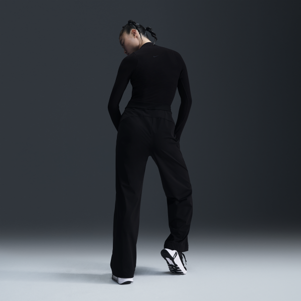 Nike Bliss Women's Dri-FIT Trousers Black - View 5