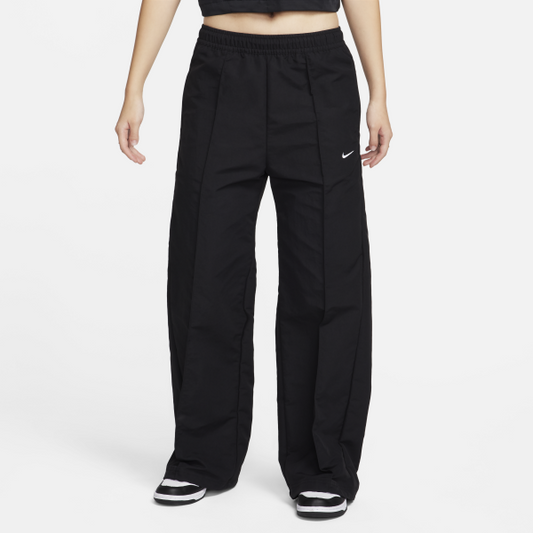 Nike Sportswear Casual Pants Women's Black - View 1