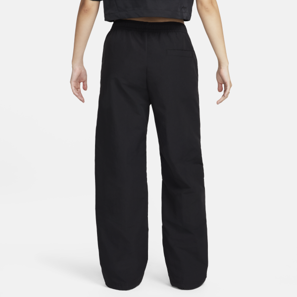 Nike Sportswear Casual Pants Women's Black - View 2