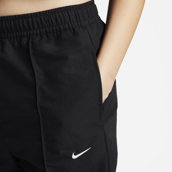 Nike Sportswear Casual Pants Women's Black - View 4