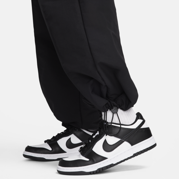 Nike Sportswear Casual Pants Women's Black - View 6