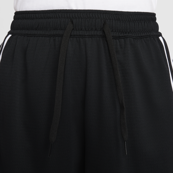 Nike Crossover Basketball Shorts Women's Black - View 4
