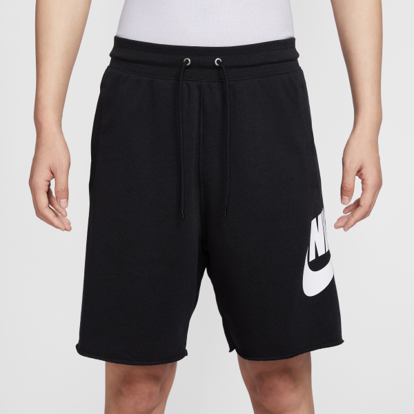 Nike Club Men's French Terry Alumni Shorts - View 2