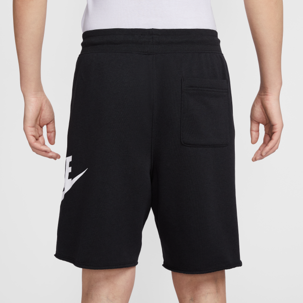 Nike Club Men's French Terry Alumni Shorts - View 3