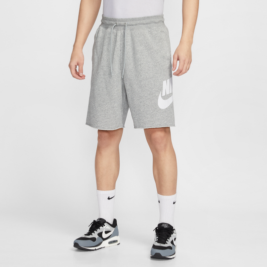 Nike Casual Shorts Men's Gray Moderate - View 1