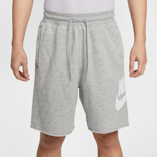 Nike Casual Shorts Men's Gray Moderate - View 2