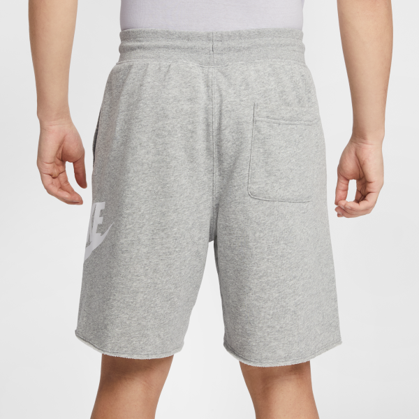 Nike Casual Shorts Men's Gray Moderate - View 3