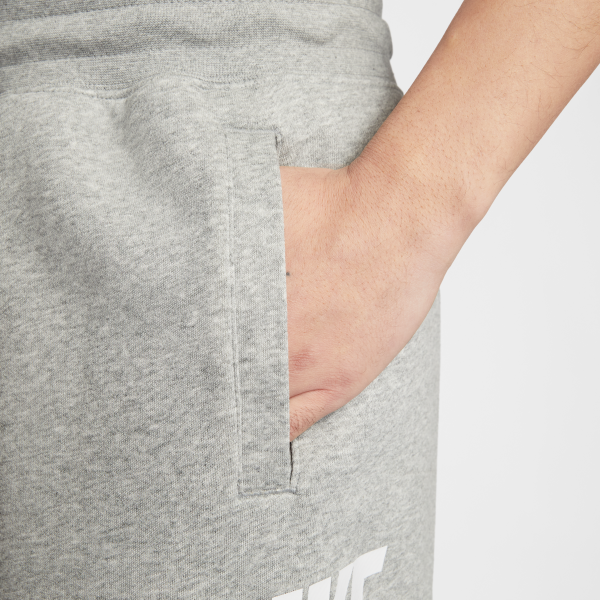 Nike Casual Shorts Men's Gray Moderate - View 5