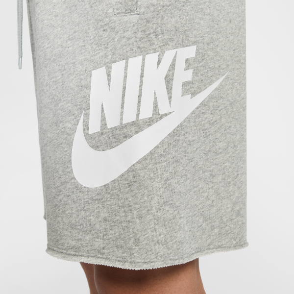 Nike Casual Shorts Men's Gray Moderate - View 7